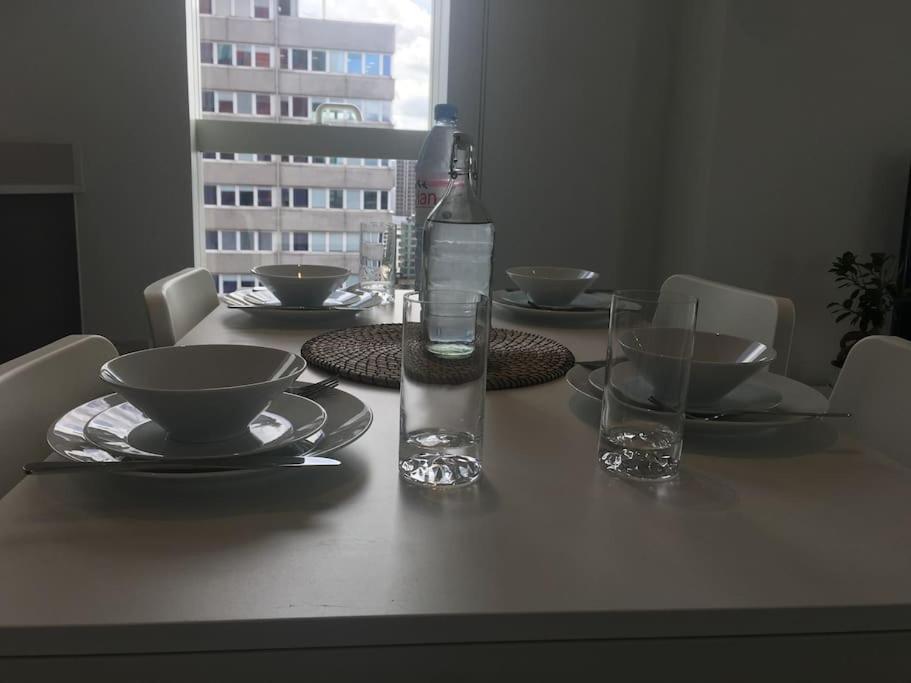 Grand Serviced Apartment***** Croydon kerület Kültér fotó